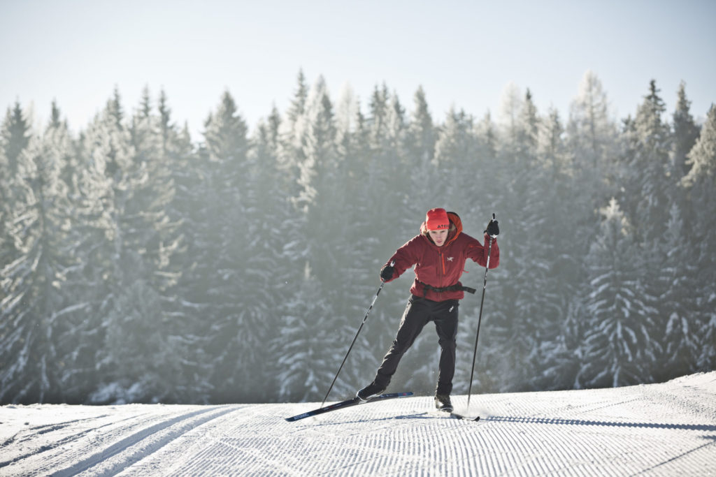 Langlauf obertauern 1