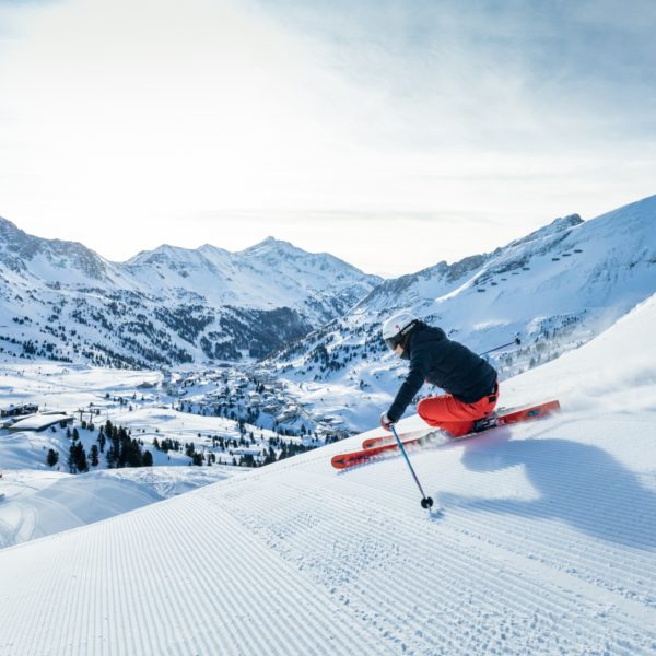 alpenrose obertauern winter skifahren