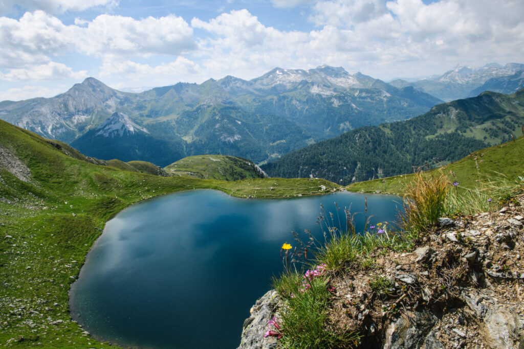 Bergsee Obertauern 2020 20