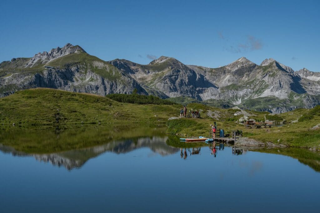 Bergsee Obertauern 2022 7 WEB