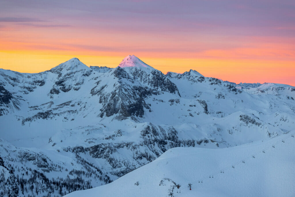 Landschaft Obertauern 2022 5