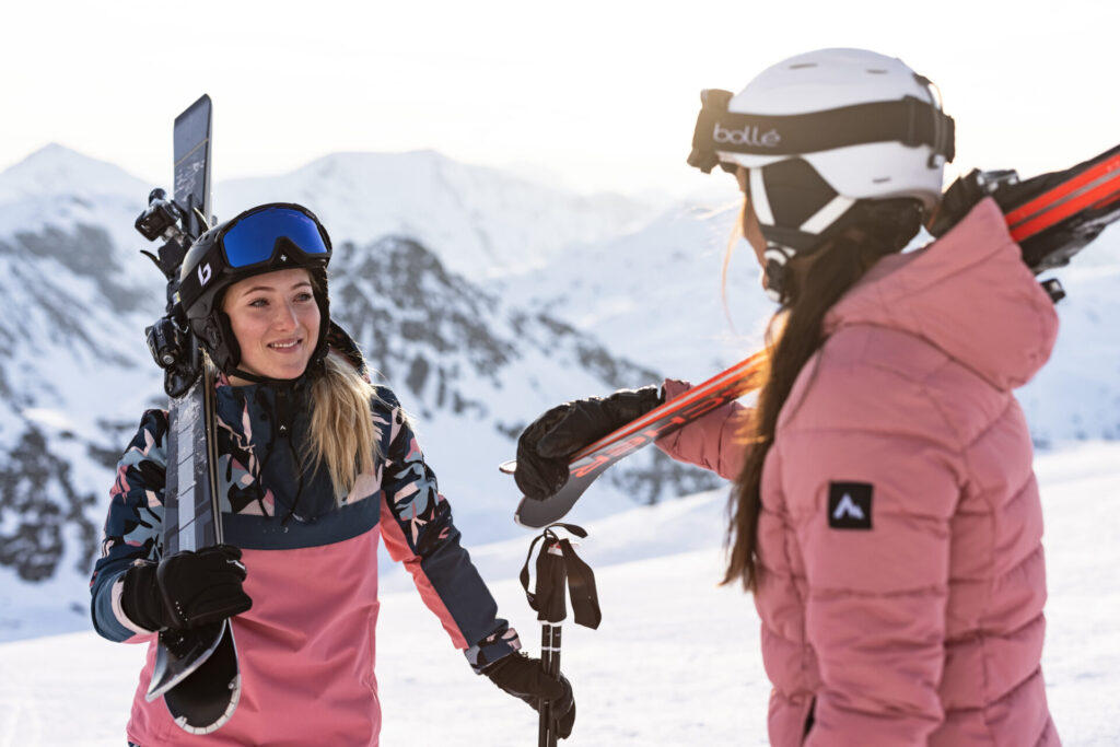 Lifestyle und Piste Obertauern 2021 24