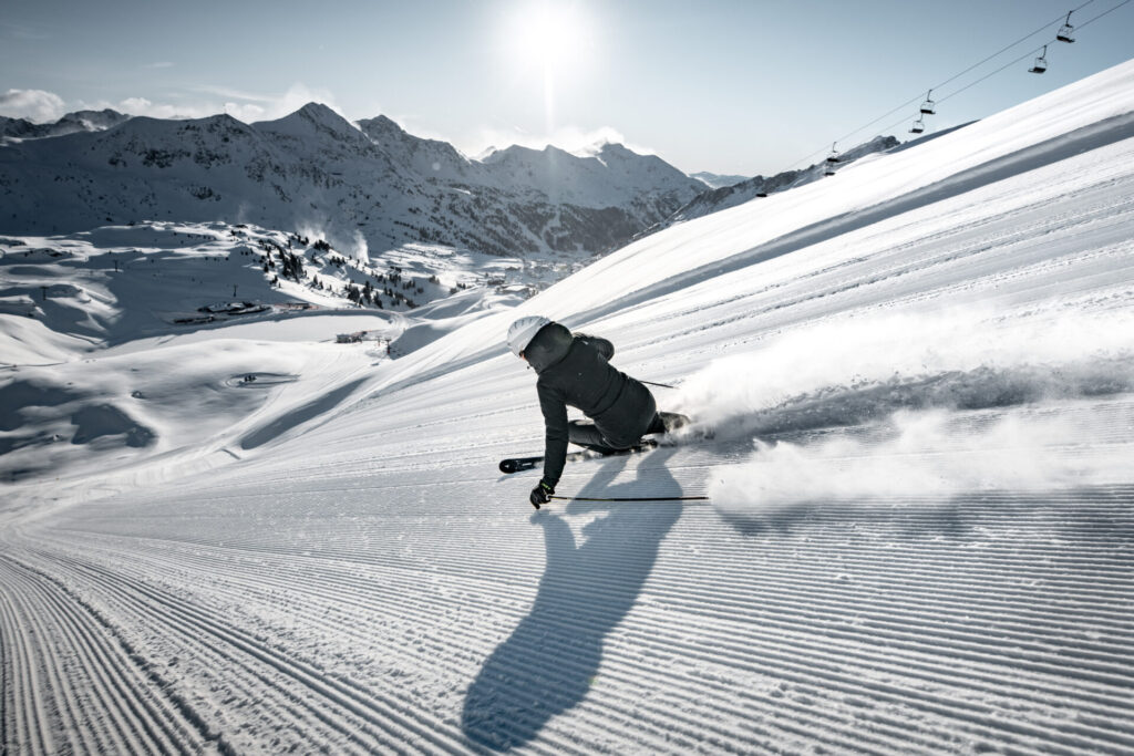 Skifahren Atomic Obertauern 2020 2