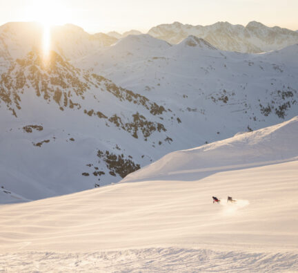 Skifahren Obertauern 2021 1