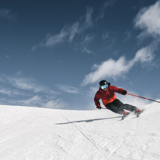 Skifahren Obertauern 2021 4