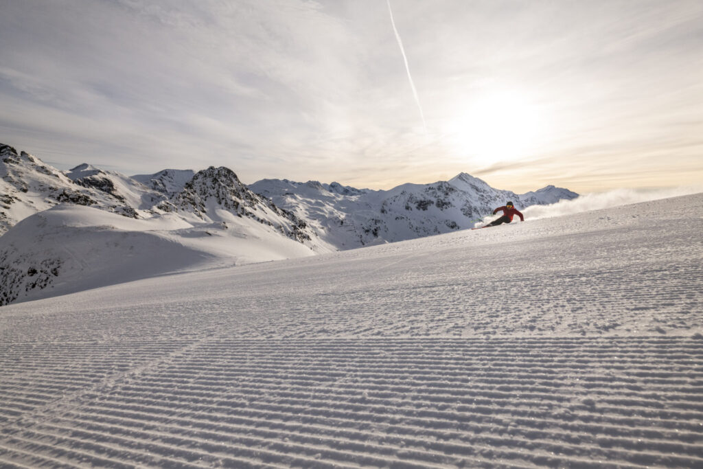 Skifahren SLT Obertauern 2021 9