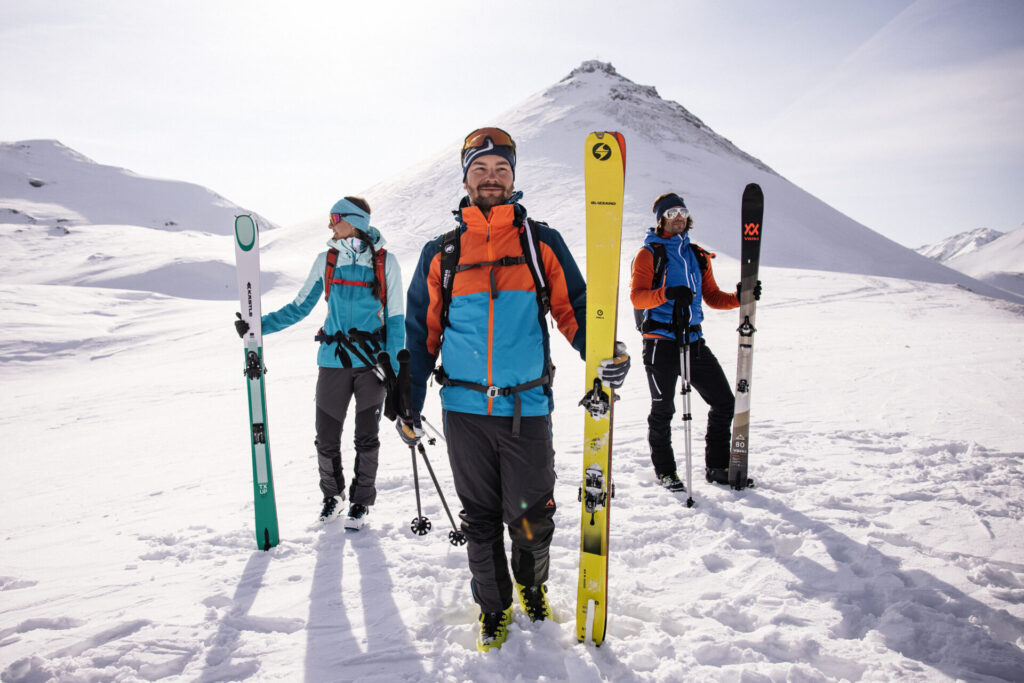 Skitouring Obertauern 2021 1
