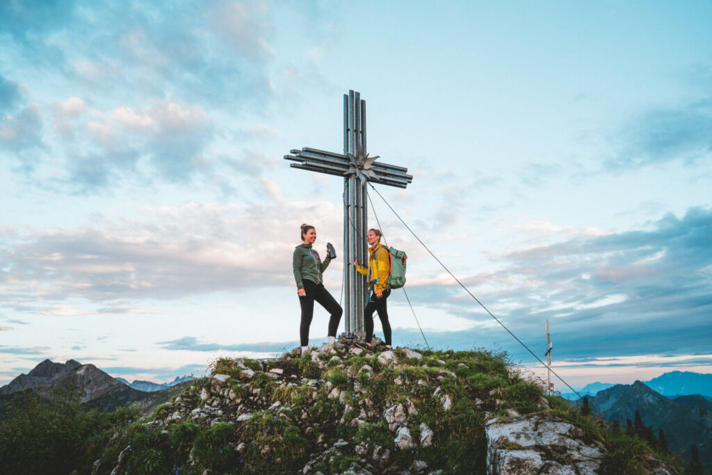 Wandern Obertauern 2021 1