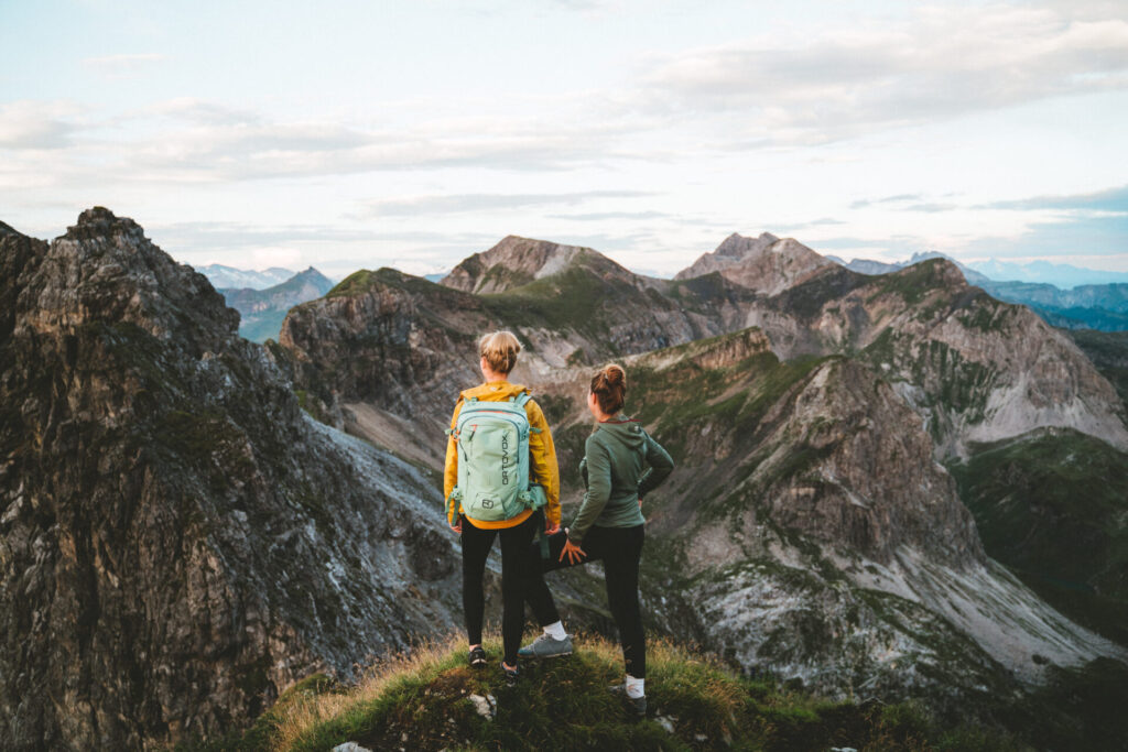 Wandern Obertauern 2021 2