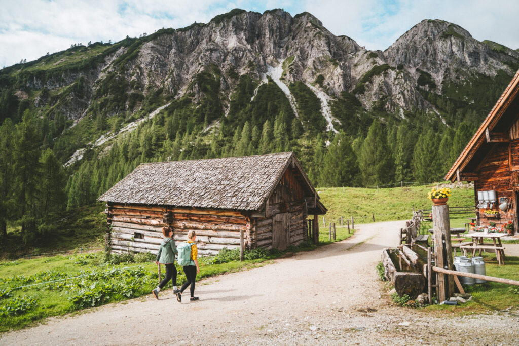 Wandern Obertauern 2021 8