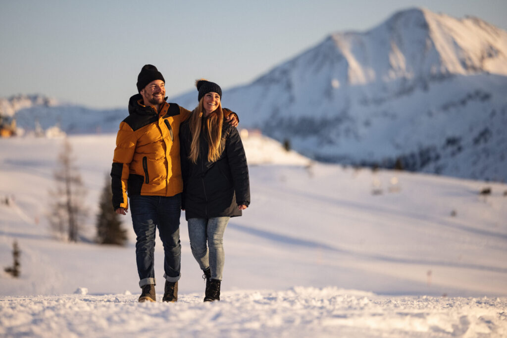 Winterwandern Obertauern 2021 4