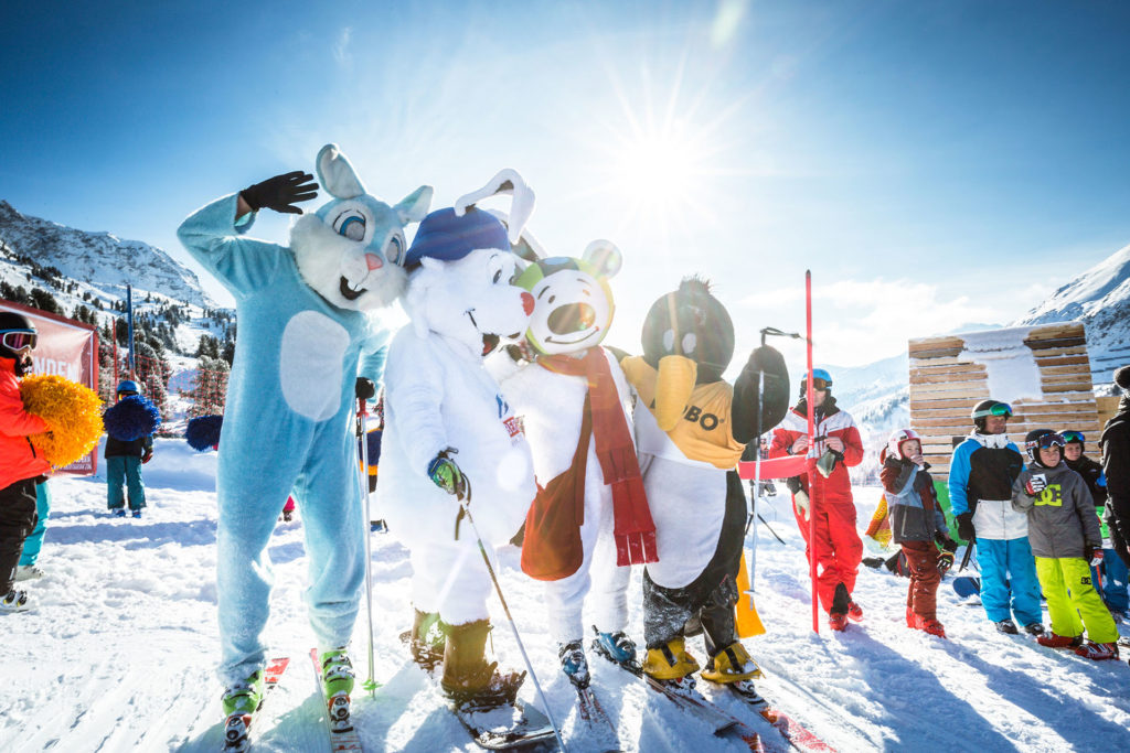 Hotel Alpenrose - Bobby's Snow Adventure