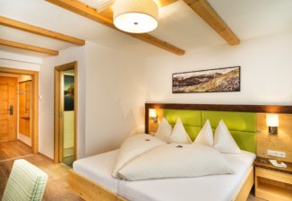 Alpenrose Obertauern - Doppelzimmer