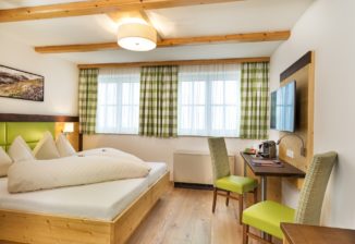 Alpenrose Obertauern - Doppelzimmer