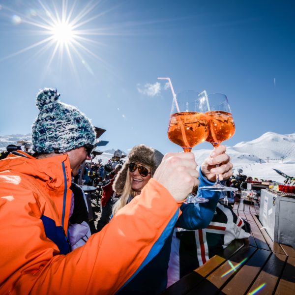 alpenrose obertauern winter apres ski