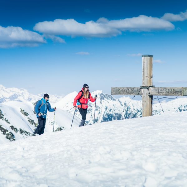 alpenrose obertauern winter tourenski