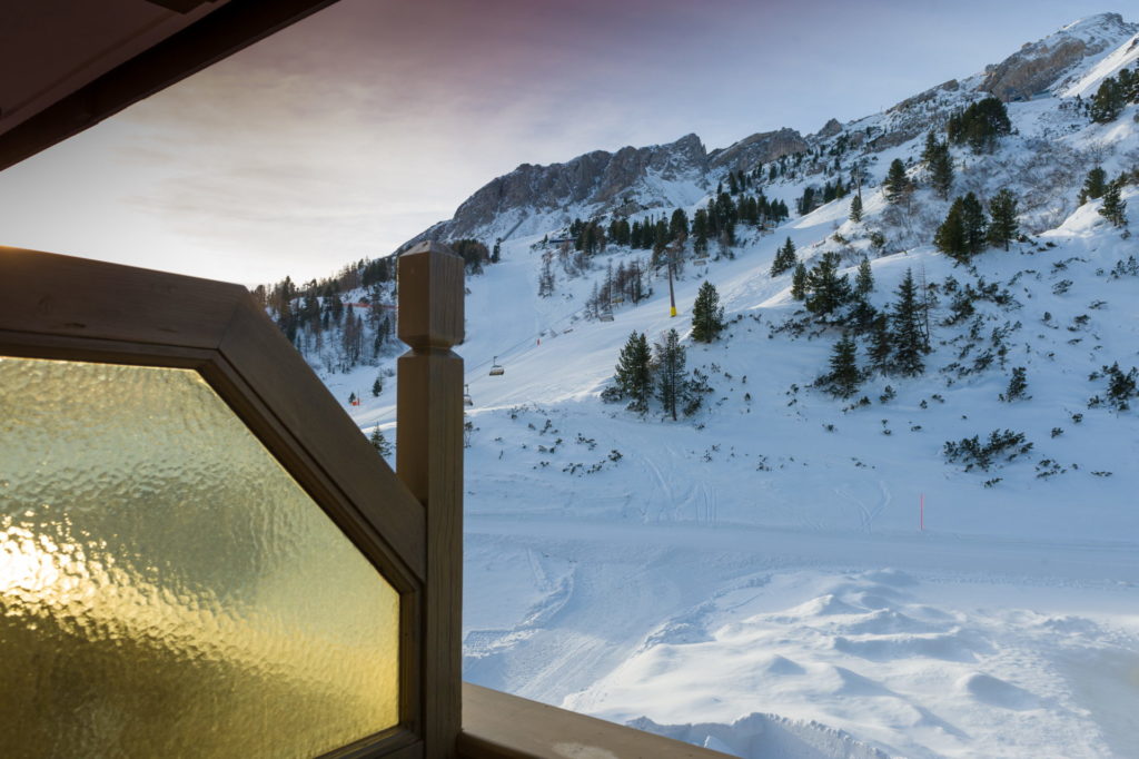 aussicht obertauern