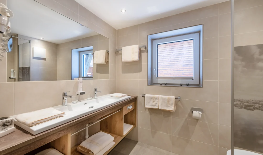 Badezimmer Apartment 06