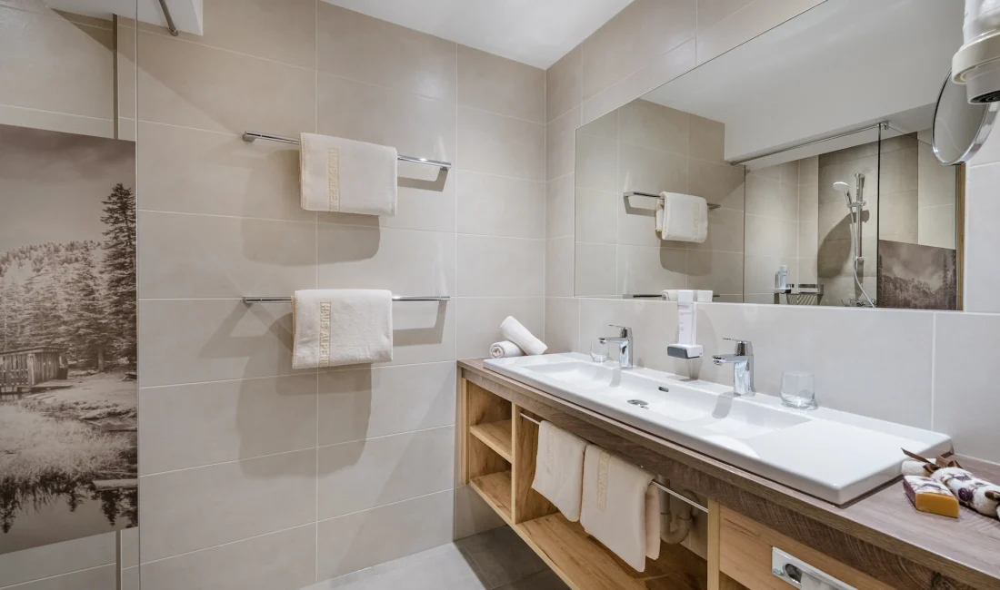 Badezimmer Apartment 05