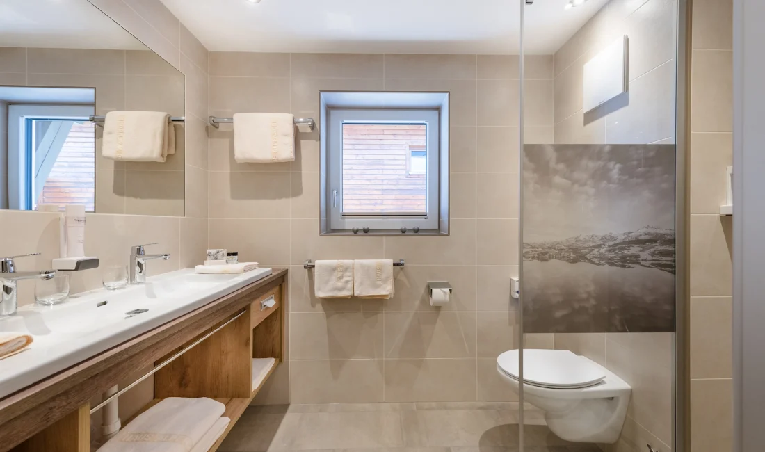 Badezimmer Apartment 06