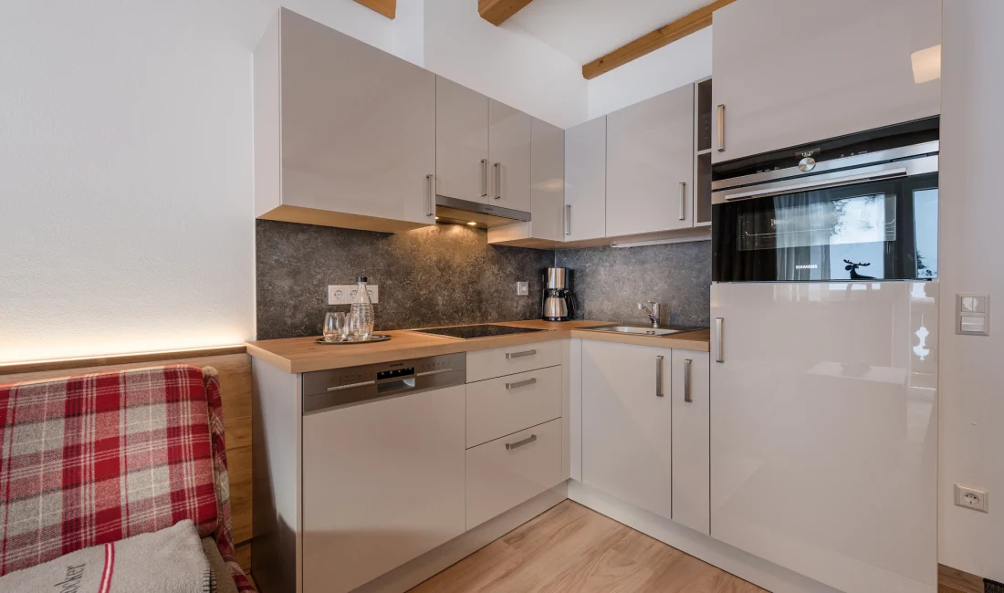 Küche Apartment 04