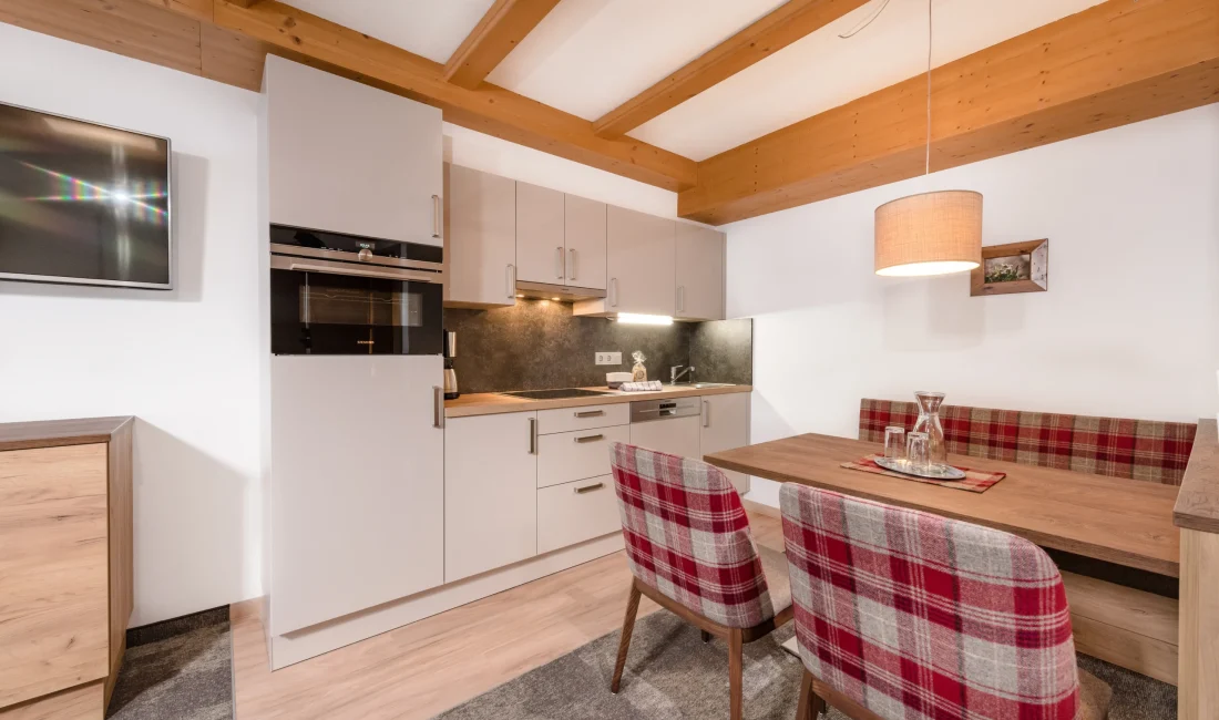 Wohnbereich Apartment 06