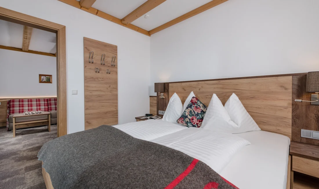 Schlafzimmer Apartment 04