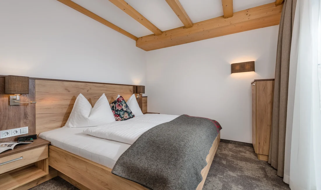 Schlafzimmer Apartment 04