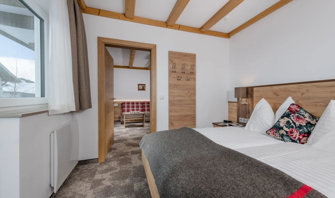 Schlafzimmer Apartment 04