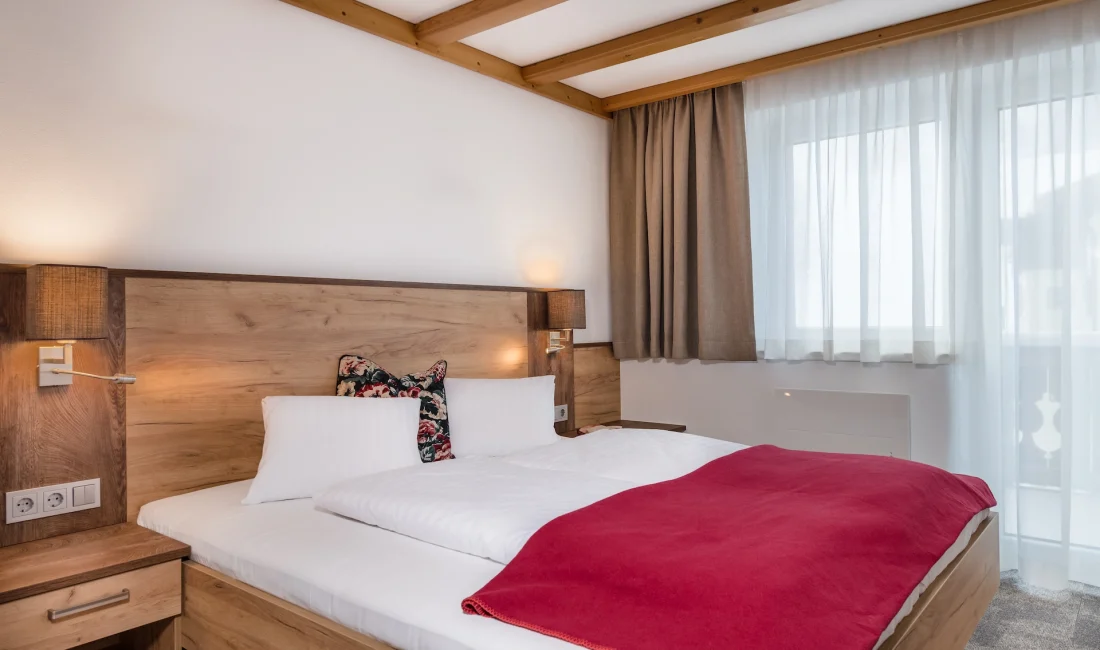 Schlafzimmer Apartment 06