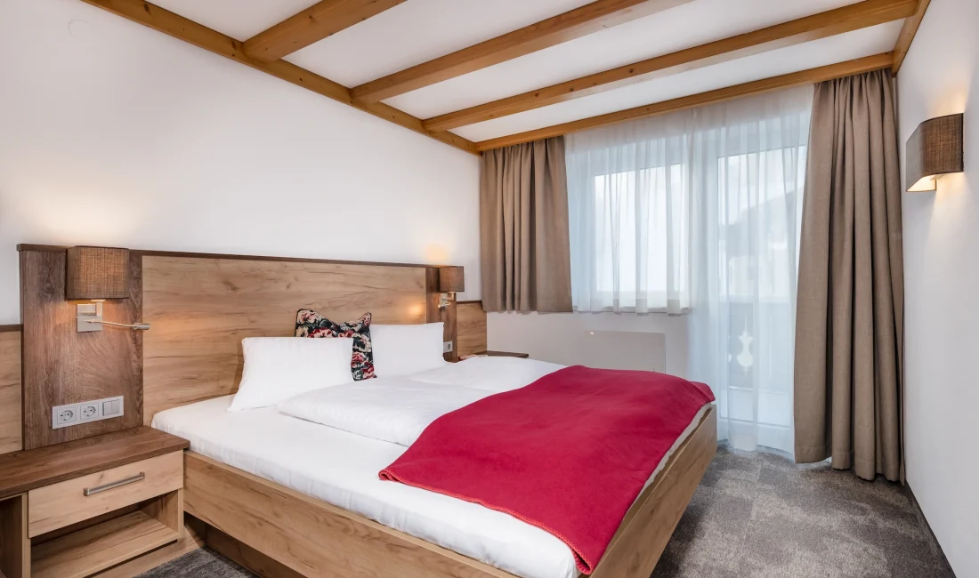 Schlafzimmer Apartment 06