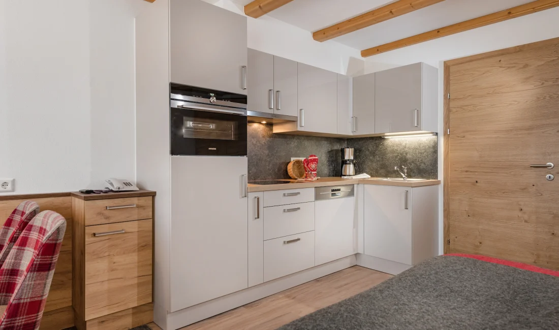 Schlafzimmer Apartment 07