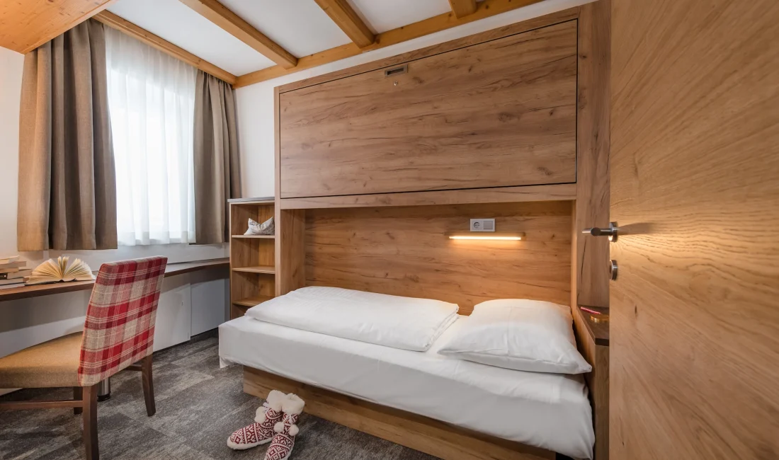 Schlafzimmer Apartment 04