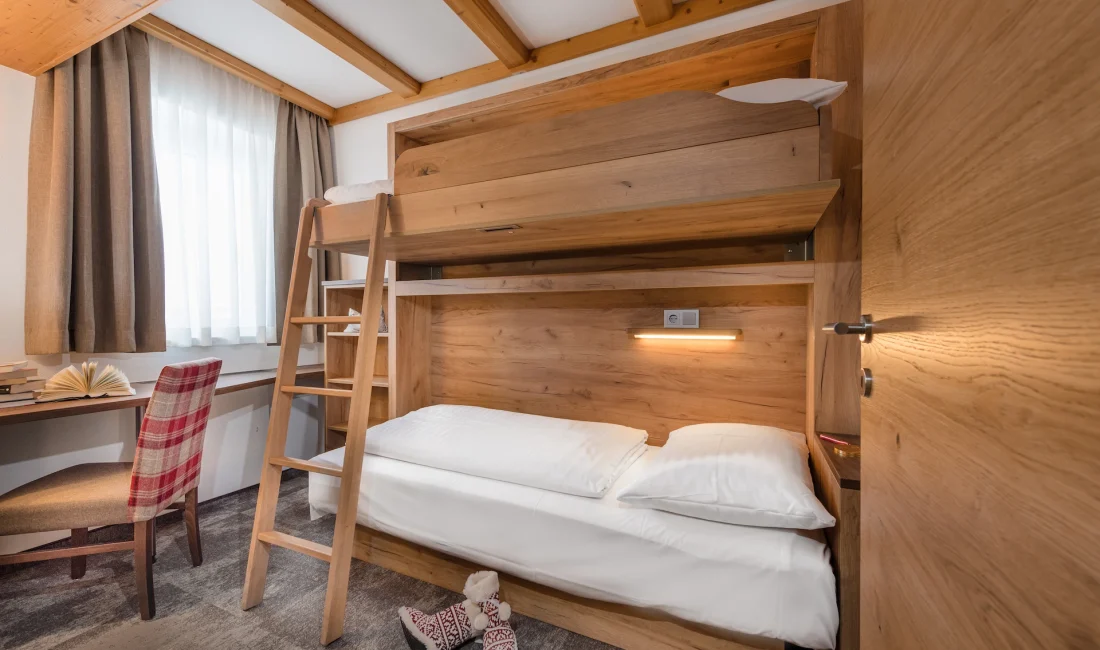 Schlafzimmer Apartment 04