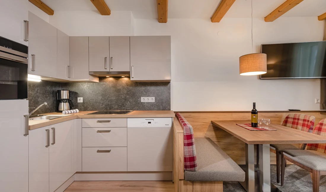 Wohnbereich Apartment 05