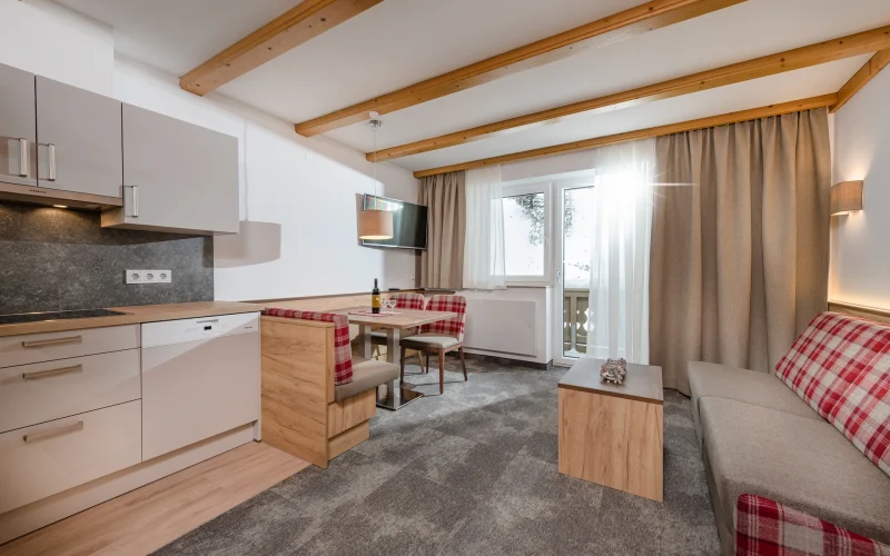 Wohnbereich Apartment 05