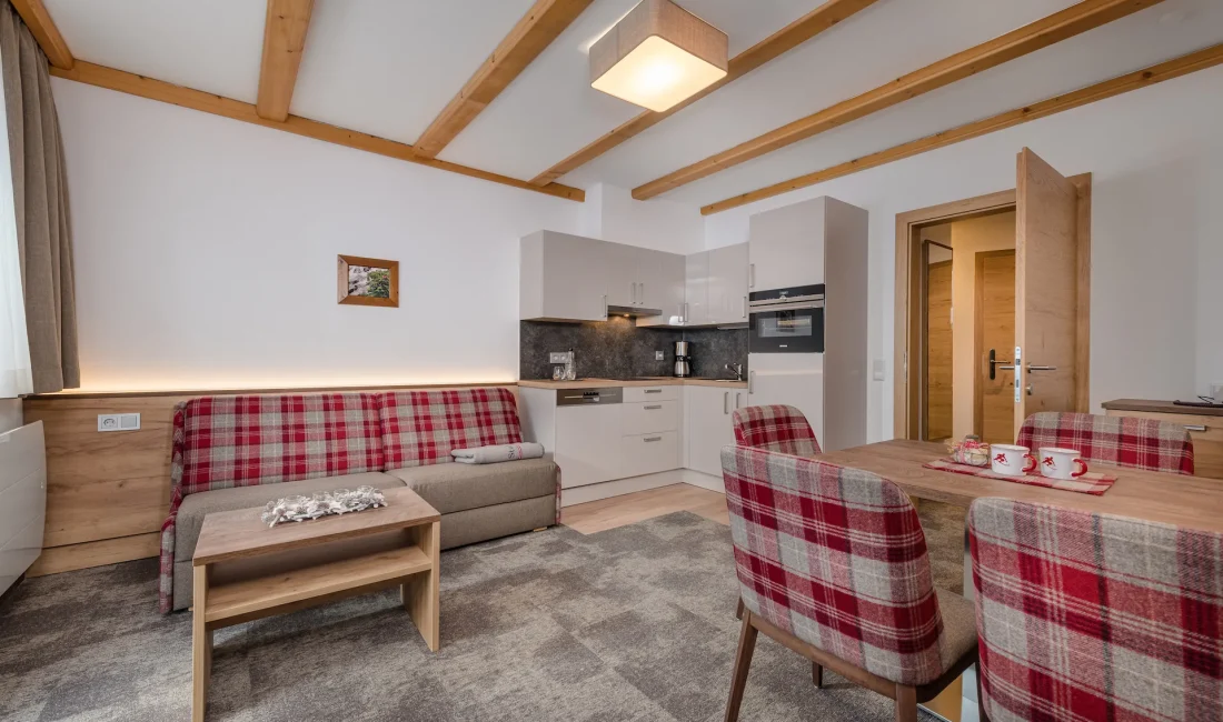 Wohnbereich Apartment 04