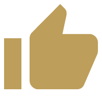 icon thumbs up